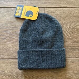 Carhartt Charcoal Toddler Knit Beanie